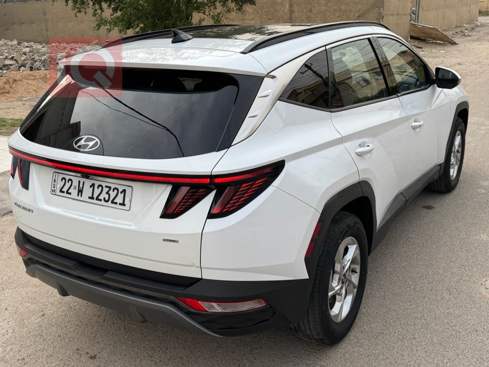 هیوندای تۆکسۆن